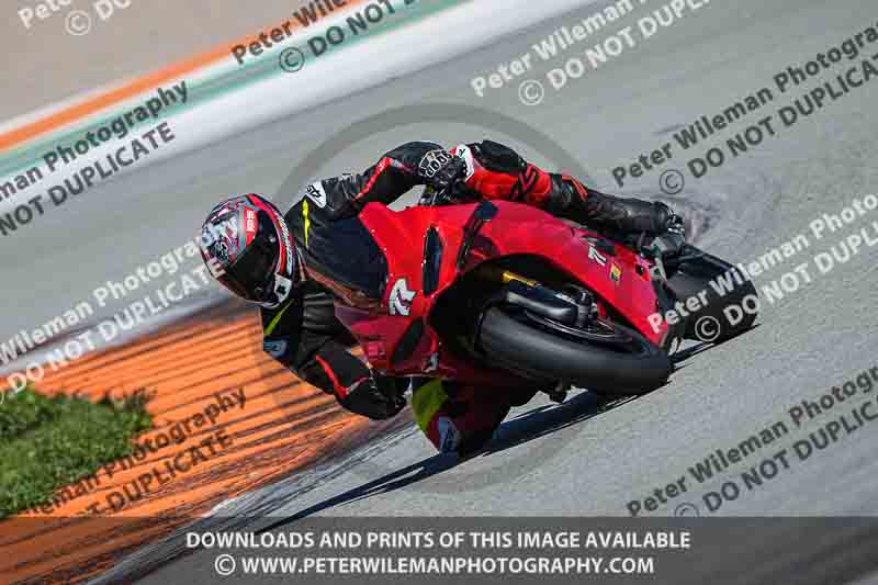 march 2018;motorbikes;no limits;peter wileman photography;portugal;trackday digital images;valencia